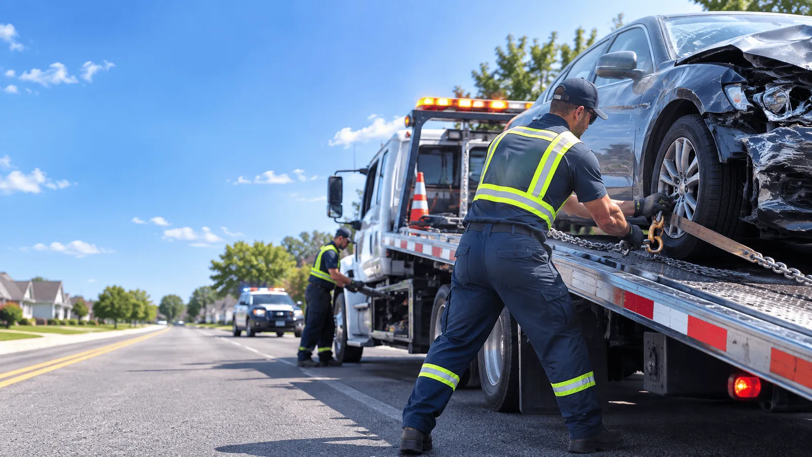 Accident Towing Service in Callaway, MN near me